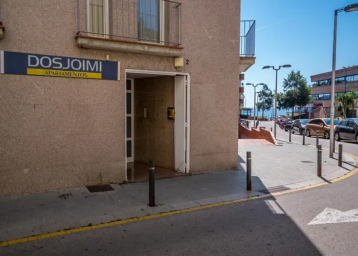 Apartamentos Ar Dosjoimi