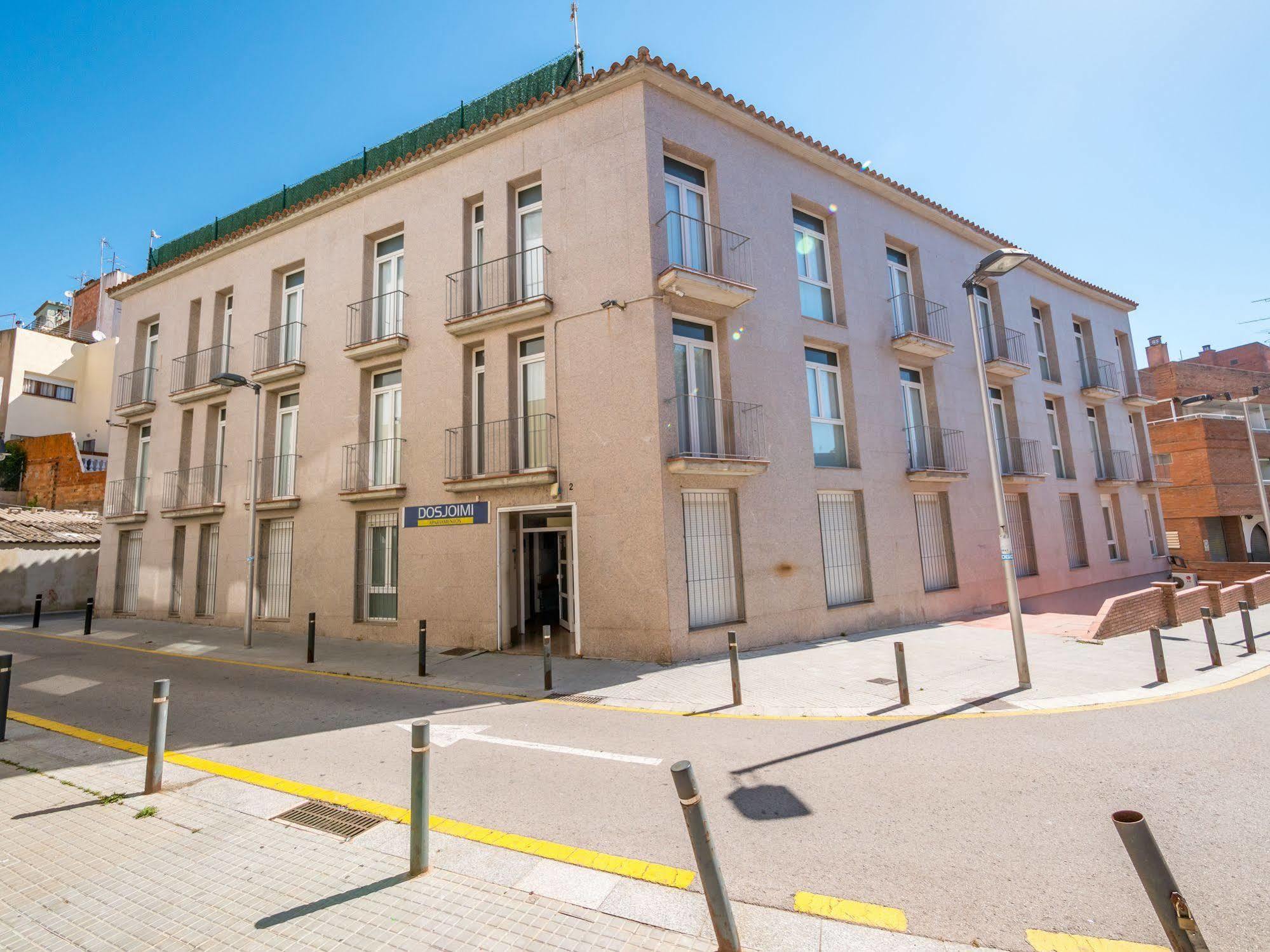 Apartamento Ar Dosjoimi Lloret de Mar
