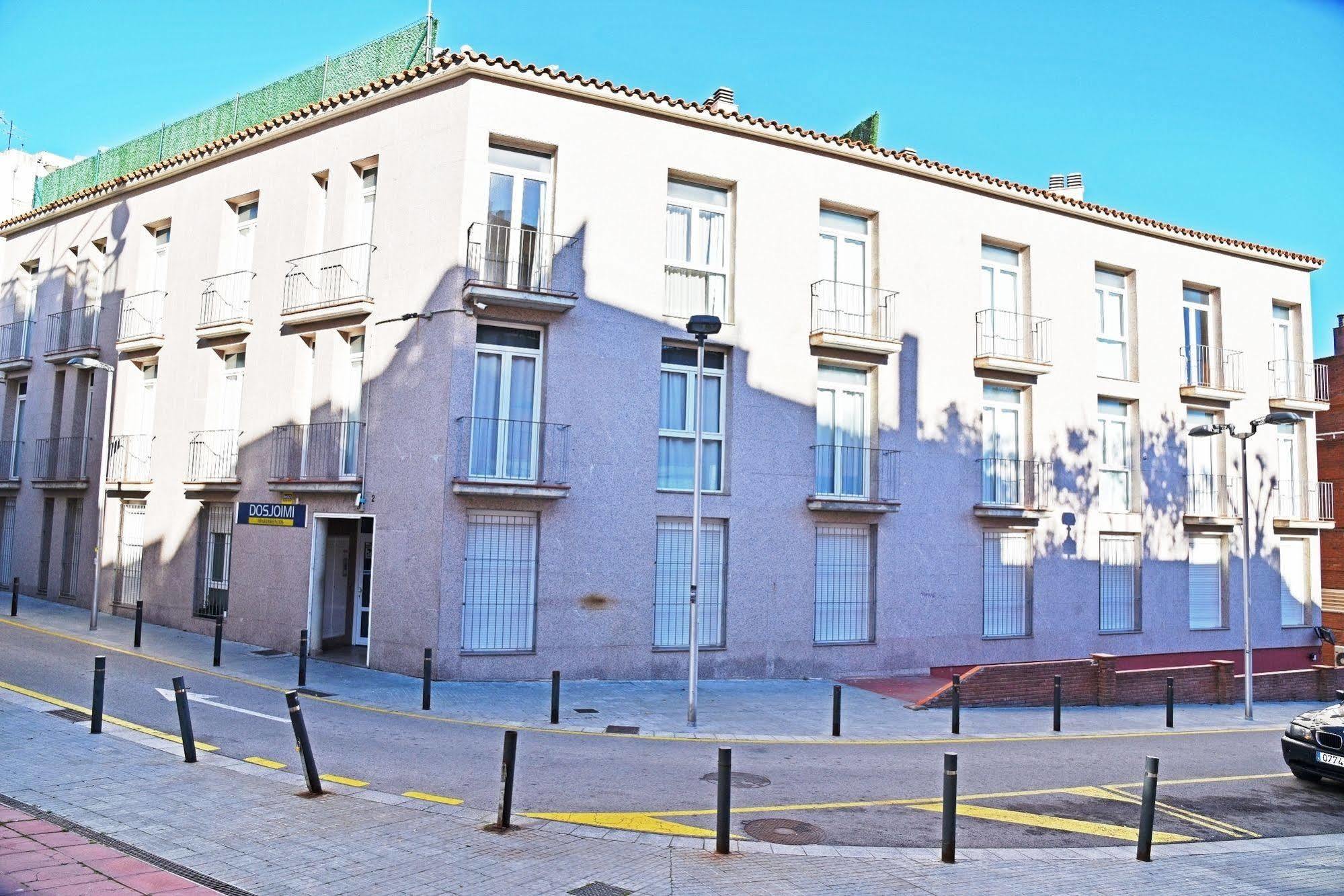 Ar Dosjoimi Apartamento *