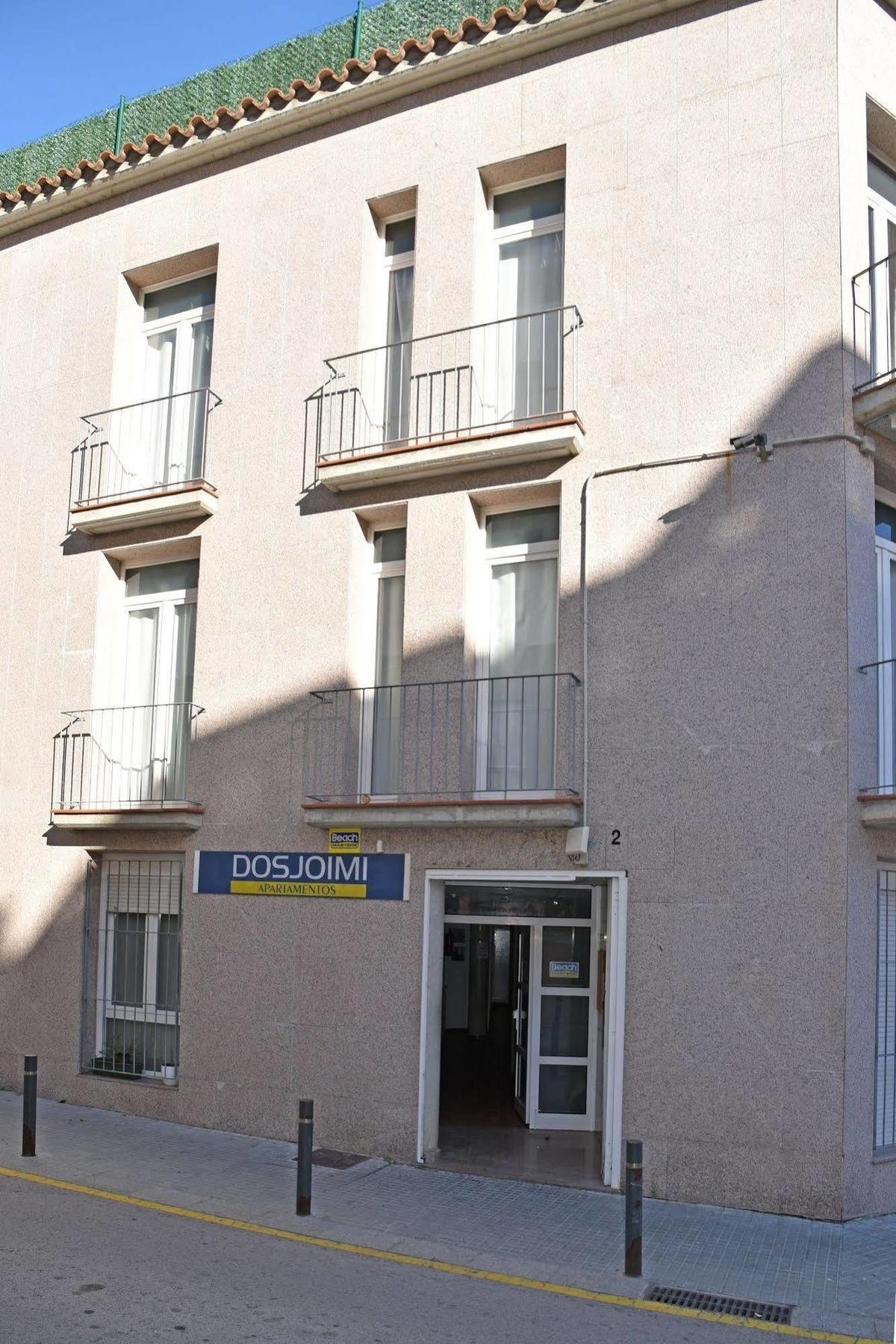 Ar Dosjoimi Apartamento *