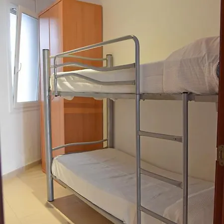 Apartamentos Ar Dosjoimi Lloret de Mar Exterior foto