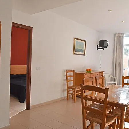Apartamentos Ar Dosjoimi Lloret de Mar Exterior foto