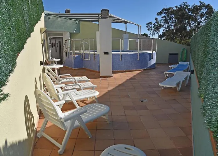 Apartamentos Ar Dosjoimi